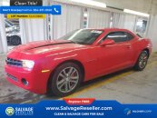 New 2013 Chevrolet Camaro LT Coupe