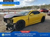 New 2013 Chevrolet Camaro SS Coupe