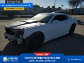 New 2013 Chevrolet Camaro SS Coupe
