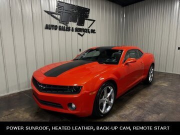 2013 Chevrolet Camaro