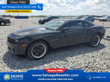 New 2013 Chevrolet Camaro LS Coupe