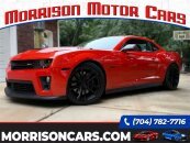 2013 Chevrolet Camaro ZL1 Coupe