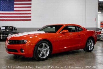 2013 Chevrolet Camaro