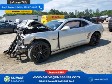 2013 Chevrolet Camaro LT Coupe