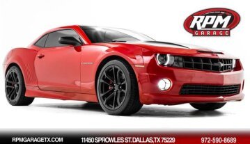 2013 Chevrolet Camaro