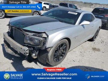 2013 Chevrolet Camaro LT Coupe