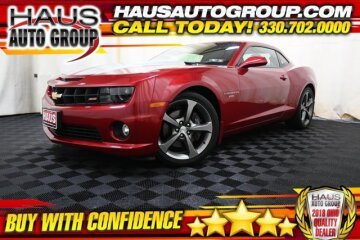 2013 Chevrolet Camaro SS