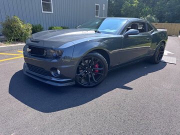 2013 Chevrolet Camaro