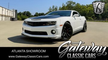 2013 Chevrolet Camaro SS Coupe