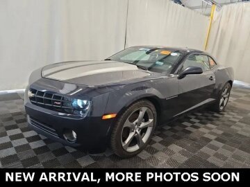2013 Chevrolet Camaro