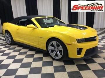 2013 Chevrolet Camaro