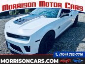 2013 Chevrolet Camaro ZL1 Coupe