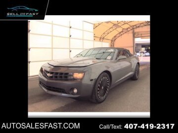 2013 Chevrolet Camaro