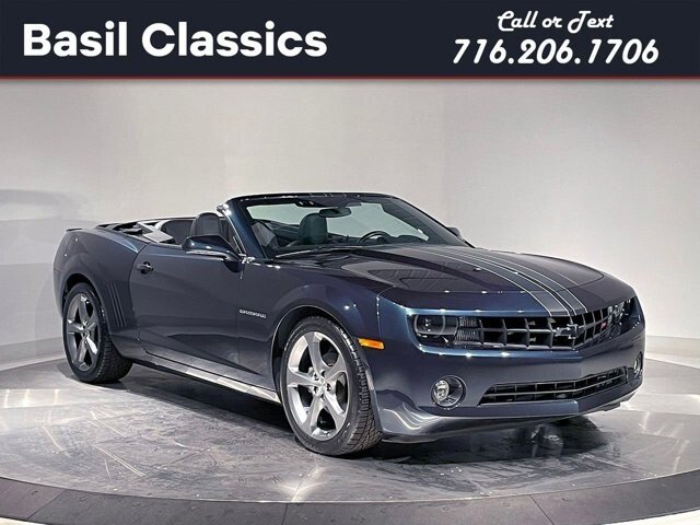 2013 Chevrolet Camaro