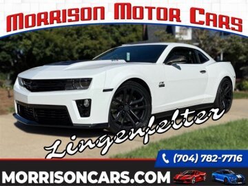 2013 Chevrolet Camaro ZL1 Coupe
