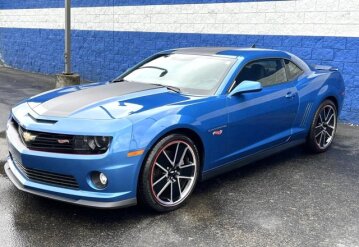 2013 Chevrolet Camaro