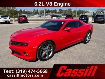 2013 Chevrolet Camaro SS