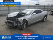 2013 Chevrolet Camaro LT Coupe
