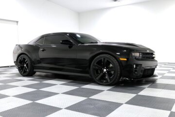 2013 Chevrolet Camaro