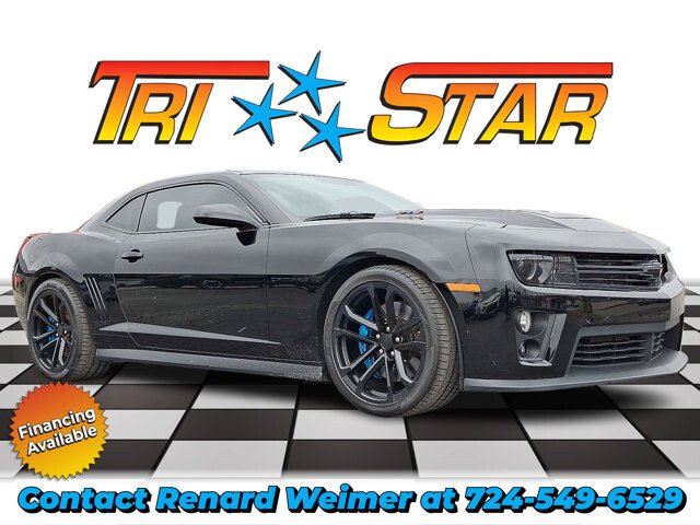 2013 Chevrolet Camaro