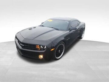 2013 Chevrolet Camaro