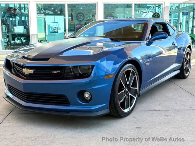 2013 Chevrolet Camaro