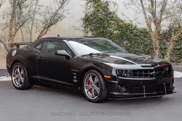2013 Chevrolet Camaro SS Coupe