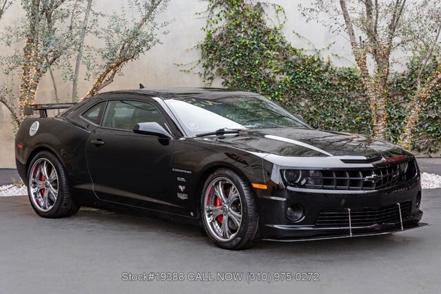 2013 Chevrolet Camaro SS Coupe