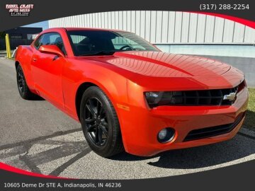 2013 Chevrolet Camaro