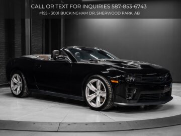 2013 Chevrolet Camaro