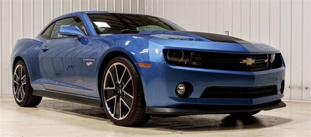 2013 Chevrolet Camaro