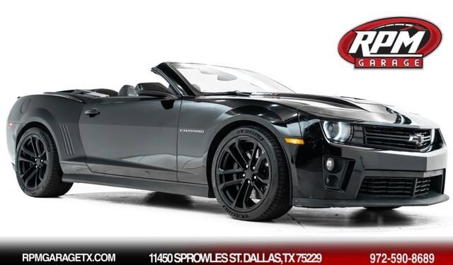 2013 Chevrolet Camaro
