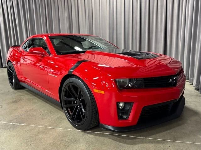 2013 Chevrolet Camaro