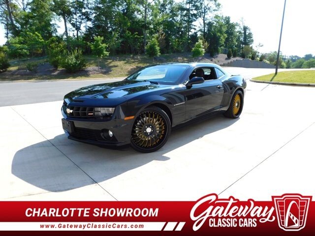 2013 Chevrolet Camaro