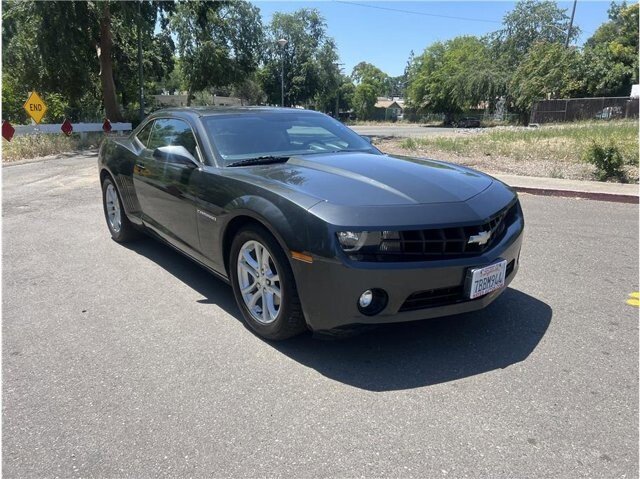 2013 Chevrolet Camaro