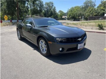 2013 Chevrolet Camaro