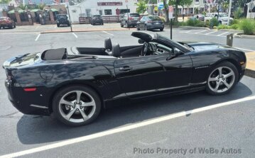 2013 Chevrolet Camaro