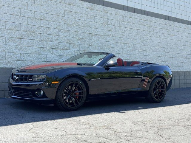 2013 Chevrolet Camaro SS