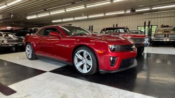 2013 Chevrolet Camaro ZL1 Coupe