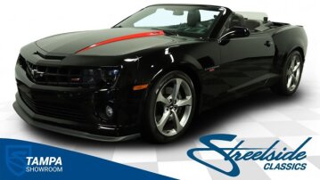 2013 Chevrolet Camaro