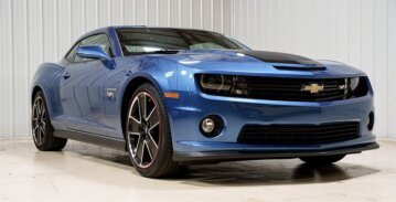 2013 Chevrolet Camaro SS