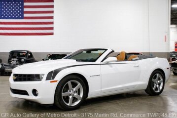 2013 Chevrolet Camaro