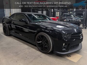2013 Chevrolet Camaro
