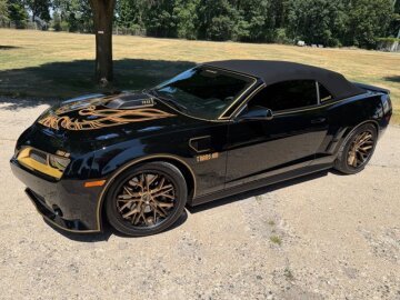2013 Chevrolet Camaro