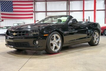 2013 Chevrolet Camaro
