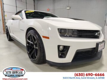 2013 Chevrolet Camaro