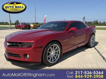 2013 Chevrolet Camaro