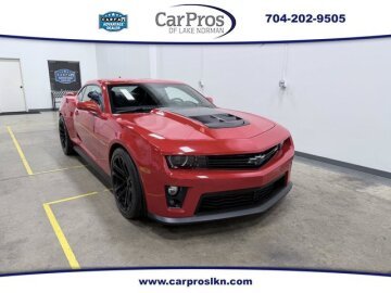 2013 Chevrolet Camaro