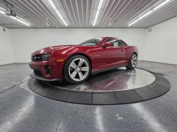2013 Chevrolet Camaro