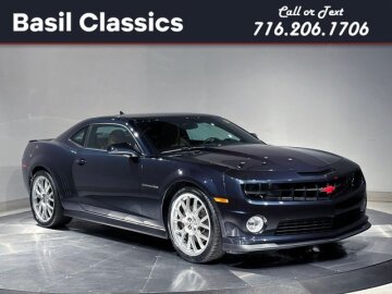 2013 Chevrolet Camaro SS